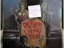 Return of the Living DEAD OST Original Press 12