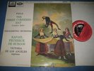 +ASD 608 S/C 1ST *FALLA: THE THREE-CORNERED HAT* LOS ANGELES *DE BURGOS*