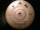 FAB - Lets Go To The Dance - PRINCE BUSTER  ??