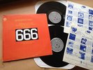 APHRODITE'S CHILD 666 ORIGINAL US 1ST VERTIGO SWIRL in 1972