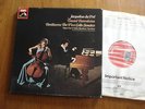SLS 5042 Beethoven Five Cello Sonatas-Jacqueline Du Pre / Daniel Barenboim 3LP