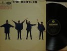 The Beatles(Vinyl LP 1st Pressing)Help-Parlophone-PMC 1255-UK-Ex-/Ex