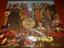 The Beatles, St. Peppers Lonely Hearts, Picture Vinyl
