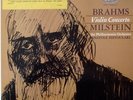 NATHAN MILSTEIN / Barhms Violin Concerto / Capitol FDS SP 8560