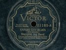 pc78-Jazz-Victor 21185- Memphis Jug Band w/ Will Shade