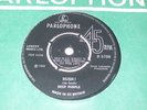 RARE 45  DEEP PURPLE  HUSH  PARLOPHONE  45