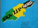PRINCE BUSTER - SKA-LIP-SOUL LP UK BLUE BEAT RARE ROCKSTEADY