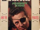 JOHNNY KIDD  and the pirates    EMI813