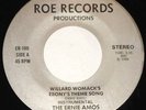 ERNIE AMOS  Rare Modern Soul 45 On ROE Listen