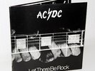 AC/DC let there be rock RARE New Zealand pressing with alternate gatefold cover