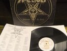 Venom, welcome to hell, 1981, NEAT 10002 LP,