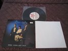 Stray Cats Choo Choo Hot Fish Limited Numbered Vinyl 10 inch Single 10
