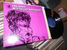 Cool Burnin'  With The Chet Baker Quintet  LP Prestige