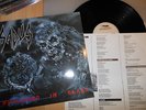 SADUS Swallowed In Black LP 1990 RARE 1st Press progressive death metal NM