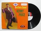 KENNY PRICE Southern Bound vinyl LP Boone BLPS-1214 country music
