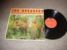 THE SPEAKERS-EN EL MARAVILLOSO MUNDO DE INGESEN,garage fuzz psych orig POKORA