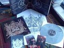 ARC OF ASCENT 'HIGHER KEY 1ST.PRESS 175 only MARBLED VNL LP HEAVY NZ PROG/PSYCH