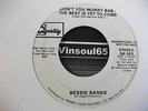 *Listen* RARE MODERN SOUL Bessie Banks 