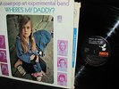 RARE  1969 ORIG   WEST COAST POP ART EXPERIMENTAL BAND   TRIPPY PSYCH