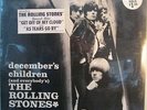 Rolling Stones-December's Children-Rare Original Mono LP-SEALED-Not A Reissue