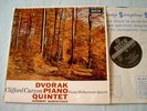 SXL 6043 WBg ED1 DVORAK Piano Quintet Curzon Vienna Philharmonic Quartet NM