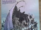 Nazareth   Hair Of The Dog   original Innencover     guter Zustand 