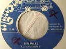 Echo Minott Ten Miles Killer Roots 7