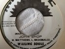 Wailing Souls War Deh Round A John Shop Killer Mid 80's 7