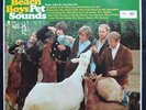 BEACH BOYS Pet Sounds LP UK Mono Original