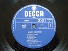 The Rolling Stones - Between Buttons (1967) MONO LP (VG++)  RAR  DECCA LK 4852 