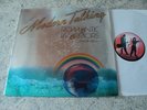 Vinyl LP MODERN TALKING - ROMANTIC WARRIORS 5th Album 1987 HANSA 208400 A-1/B-1