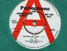 Rare DJ promo single 