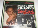 SONNY BOY WILLIAMSON & THE YARDBIRDS Live Crawdaddy Club 1966 lp Orig. Mercury