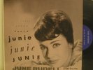 June Rudell Sings For The Gourmet Autographed LP Private Label Jazz Vocal-Vido