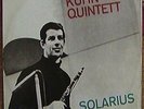Rolf Kühn Quintett ?– Solarius - AMIGA 1965 JAZZ