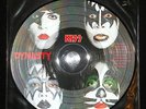KISS, Dynasty Vinyl Picture Disc LP, Ltd Ed, Numbered, Netherlands Press, Rare
