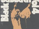 BLACK SABBATH - VOL. 4 - HARD ROCK LP - SEALED NO MARKS - 1st PRESSING - OZZY