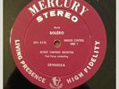 PAUL PARAY / Ravel Bolero / Original Mercury SR 90005 - STEREO