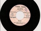 WALTER WILLIAMS &  RHYTHMETTES … Richmond VIRGINIA Promo SOUL 45 DANCE… THE CAT