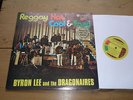 RARE REGGAE LP: BYRON LEE & THE DRAGONAIRES. DYNAMIC REC