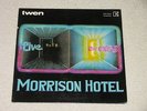 Doors Morrison Hotel Vinyl LP, German Pressing twen 75007
