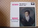 Decca SXL 2190 Wilhelm Backhaus - Beethoven Concerto