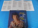 Yulya Sings Russian Songs - RARE MONITOR MFS734 STEREO LP + Double Lyrics Insert