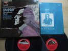BARBIROLLI conducting MAHLER symph.6 R.STRAUSS metamorphosen ASD 2376/77 NM