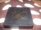 QUEEN THE COMPLETE WORKS box set