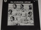 THE AWAKENING, Mirage, ..SEALED.., BJQD/15, BLACK JAZZ, FREE SHIPPING WORLDWIDE