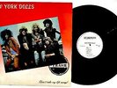 NEW YORK DOLLS: Trash Dont Take My Life Away LP DESDEMONA DES2012 FRANCE 1974 NM