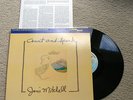 Nautilus Half Speed Mastered Super Disc Joni Mitchell Court and Spark 1980 Mint