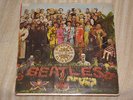 The Beatles - Sgt.Pepper's - VERY RARE Yellow Parlophon label INDIA