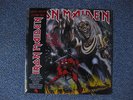 Iron Maiden The Number Of The Beast Limited Edition Picture Disc NEU&OVP